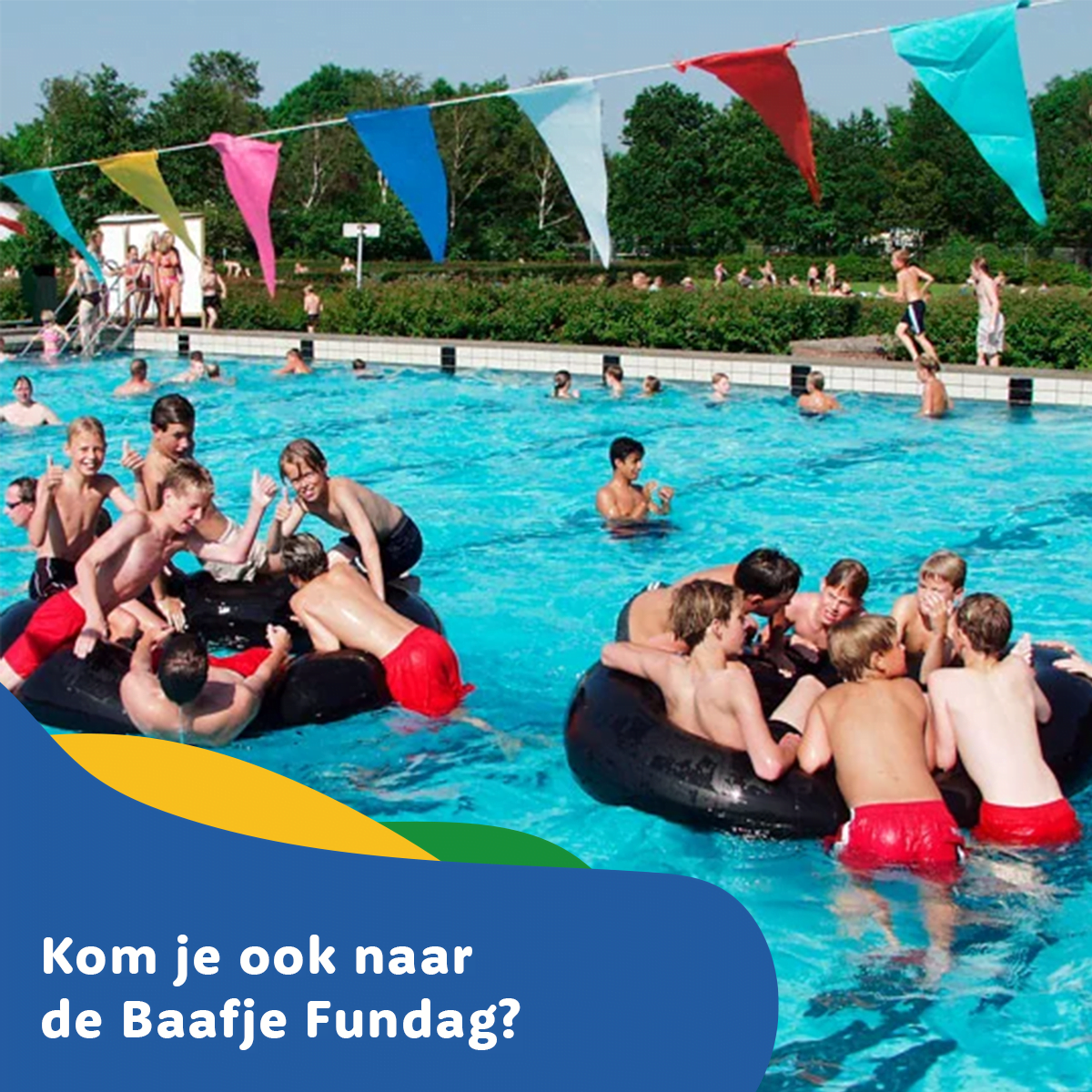 Baafje Fun Dag – 13 juli 2024!